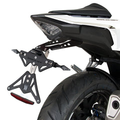 BARRACUDA LICENSE PLATE HOLDER KIT HONDA CBR 500R 2016-2021