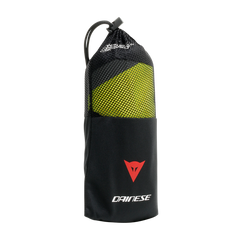 DAINESE HIGH VIS VEST Giubbino Alta visibilità giallo fluo, nero con catadiottri