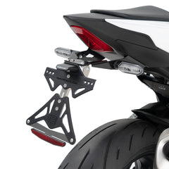 BARRACUDA LICENSE PLATE HOLDER KIT HONDA CBR 500R 2016-2021