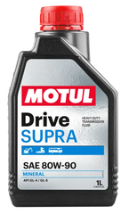 Motul HD 80W90 Transmission, Gearbox, Cardan Oil, 1 liter mineral motorcycle oil