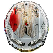 ARAI JR65 Full Face Helmet Arai RX-7V Evo