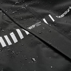 Set Antipioggia Moto Tucano Urbano Diluvio Pro - Giacca e Pantaloni Hydroscud® - Nero