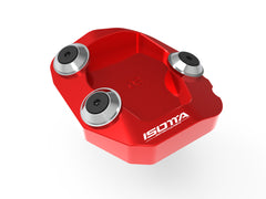 ISOTTA Base d'appoggio cavalletto per MOTO GUZZI V100 MANDELLO S