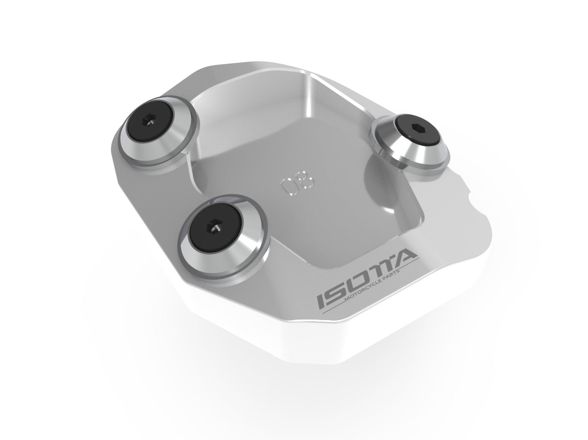 ISOTTA Base d'appoggio cavalletto per MOTO GUZZI V100 MANDELLO S