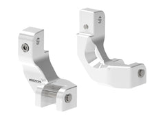 ISOTTA Kit sposta pedali passeggero per MOTO GUZZI V100 MANDELLO S