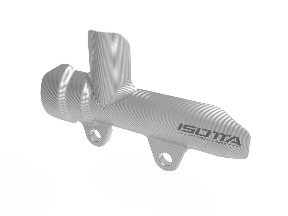 ISOTTA Protezione pompa freno posteriore per MOTO GUZZI V100 MANDELLO S / STELVIO 2024