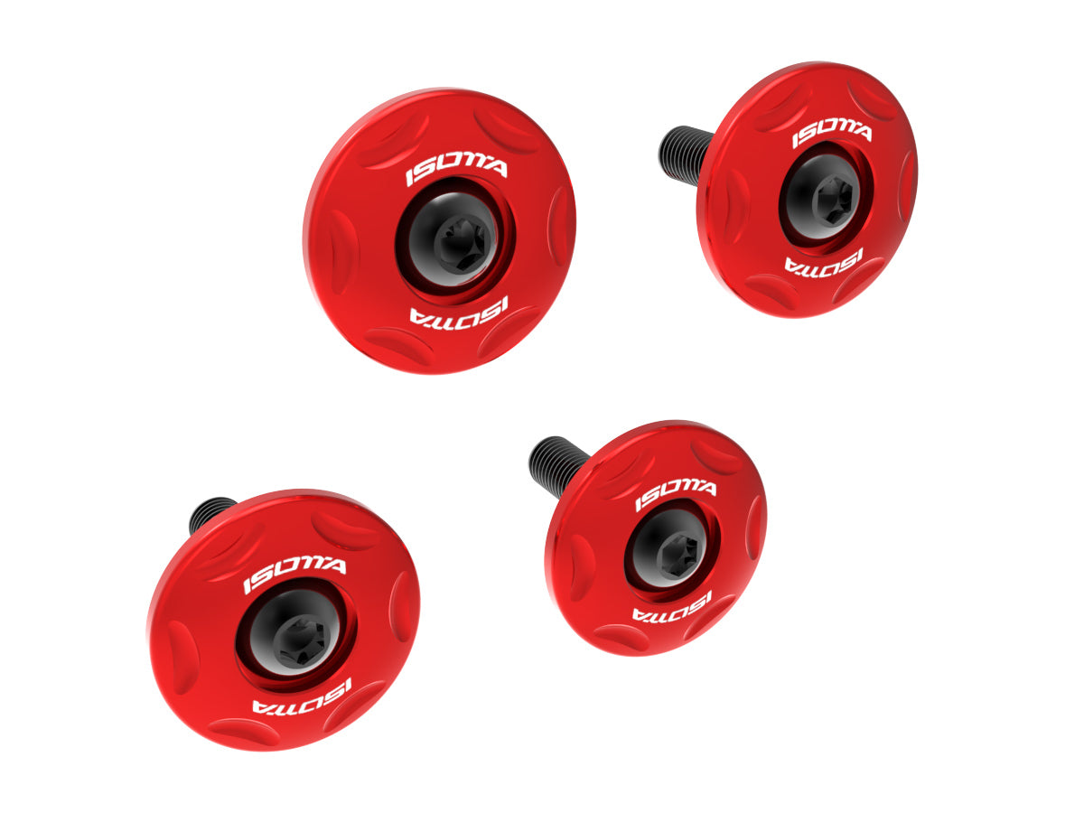 ISOTTA Kit boccole cupolino per MOTO GUZZI V100 MANDELLO S/STELVIO 2024