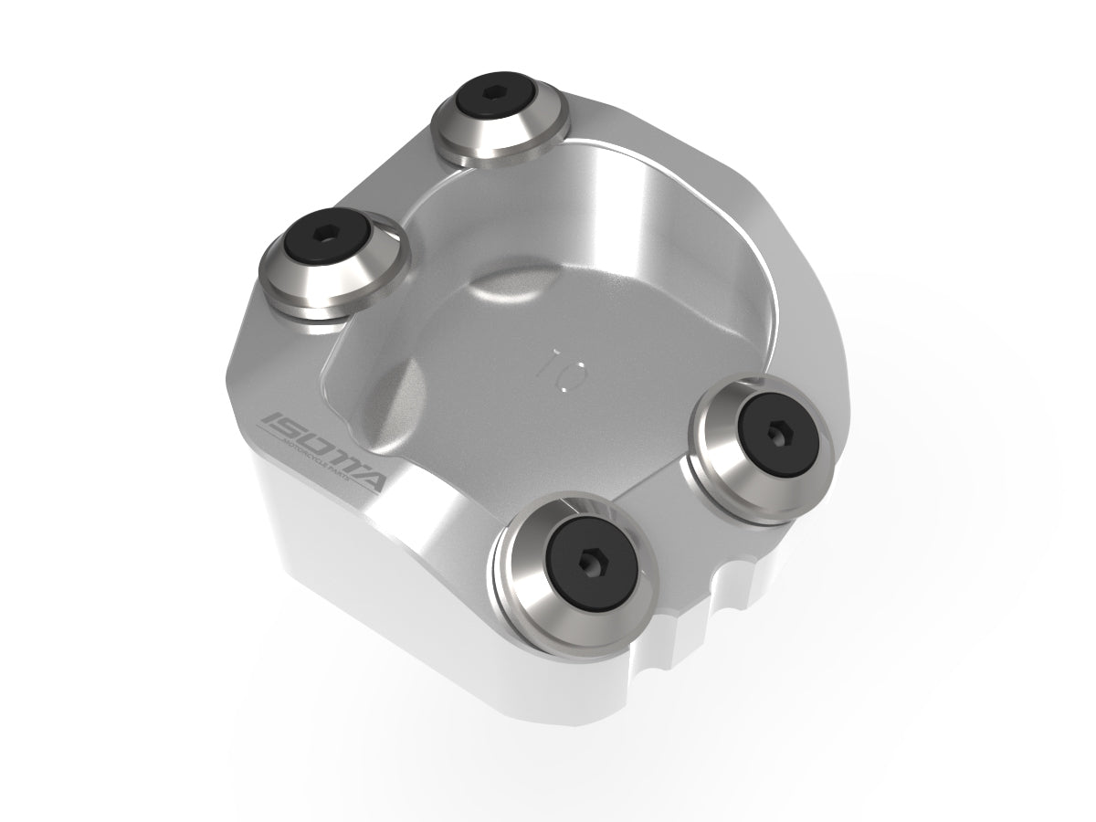 ISOTTA Base appoggio cavalletto laterale per MOTO GUZZI STELVIO 2024