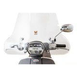 ISOTTA PARABREZZA ALTA PROTEZIONE LAMBRETTA V-SPECIAL 2018