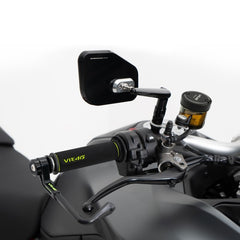 BARRACUDA VR46 brake fluid reservoir with VR|46 logo - AVAILABLE END OF NOVEMBER