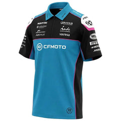 IXON Maglia POLO t-shirt TEAM CFMOTO MOTOGP 2026