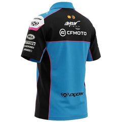 IXON Maglia POLO t-shirt TEAM CFMOTO MOTOGP 2026
