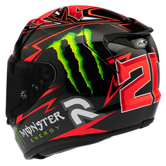 Fabio Quartararo Helmet Casco Integrale Replica HJC RPHA 12