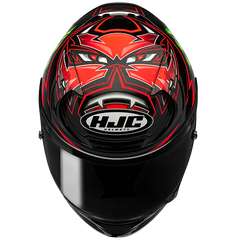 Fabio Quartararo Helmet Casco Integrale Replica HJC RPHA 12