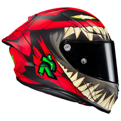 CASCO HJC RPHA 1 MC1SF MARVEL TOXIN