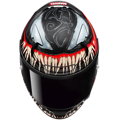 HJC Casco Fibra Integrale RPHA 12 VENOM 3 MARVEL 2026 Racing