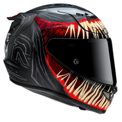 HJC Casco Fibra Integrale RPHA 12 VENOM 3 MARVEL 2026 Racing