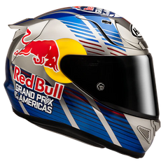 HJC Casco Fibra Integrale RPHA 12 RED BULL AUSTIN GP II 2026 Racing