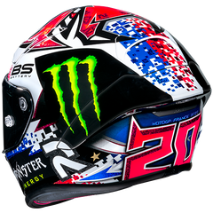 HJC CASCO RPHA 1 MC21 SPECIALE QUARTARARO LE MANS