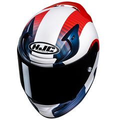 CASCO HJC RPHA 12 MC21SF EXCELENTE