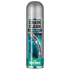 MOTOREX Chain Clean Pulitore detergente catena moto Spray 500 ml