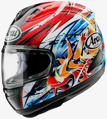 ARAI RX-7V Evo Nagashima Casco Integrale moto pista / strada PRONTA CONSEGNA IMMEDIATA