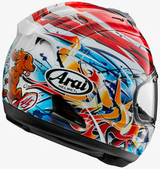 ARAI RX-7V Evo Nagashima Casco Integrale moto pista / strada PRONTA CONSEGNA IMMEDIATA
