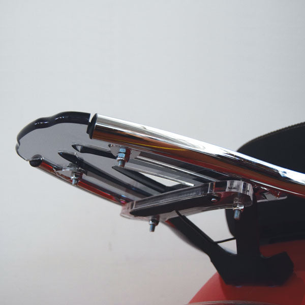 ISOTTA Led opzionale + Supporto led per Portapacchi - PA310-SL-CR