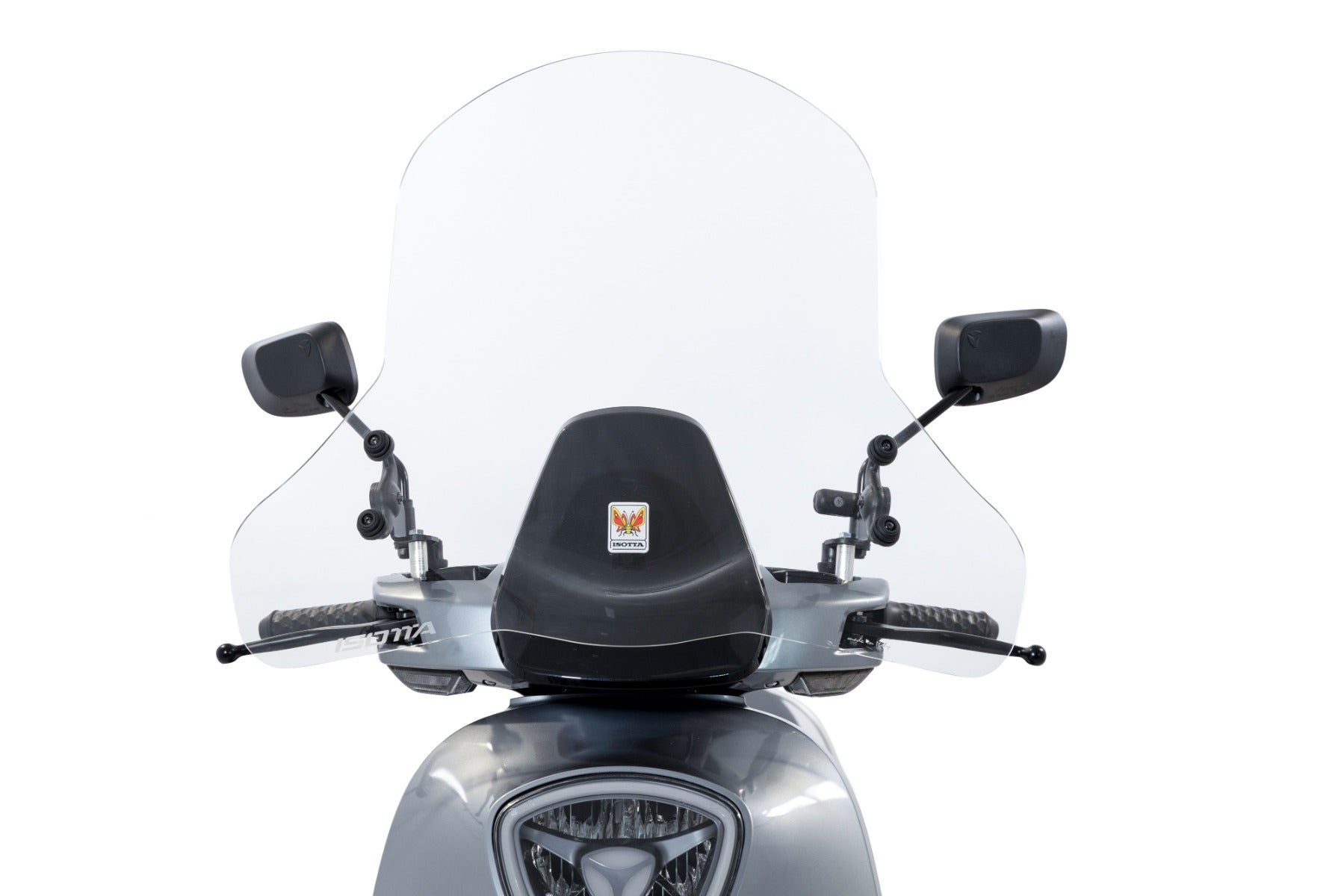 ISOTTA Parabrezza medio per YADEA C1S e C1S PRO