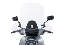 ISOTTA Parabrezza medio per YADEA C1S e C1S PRO