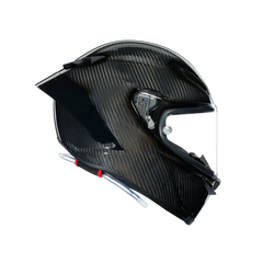 AGV Full Face Carbon Helmet PISTA GP RR Glossy Carbon