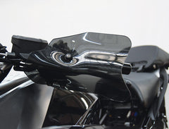 ISOTTA Coppia di paramani bmw k 1600 gt dal 2017 - pm1185-T