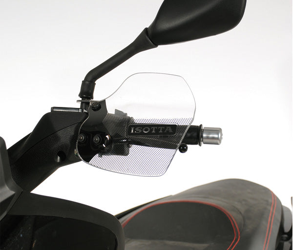 ISOTTA Coppia di paramani per YAMAHA - X-MAX 125-250 2010-2013 - pm21-FC