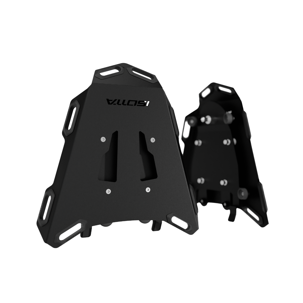 ISOTTA Portapacchi Solorider per BMW R 1300 GS 2023>