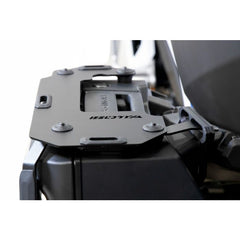 ISOTTA Pair of BLACK PAINTED aluminum luggage racks for original HONDA side bags - PP196