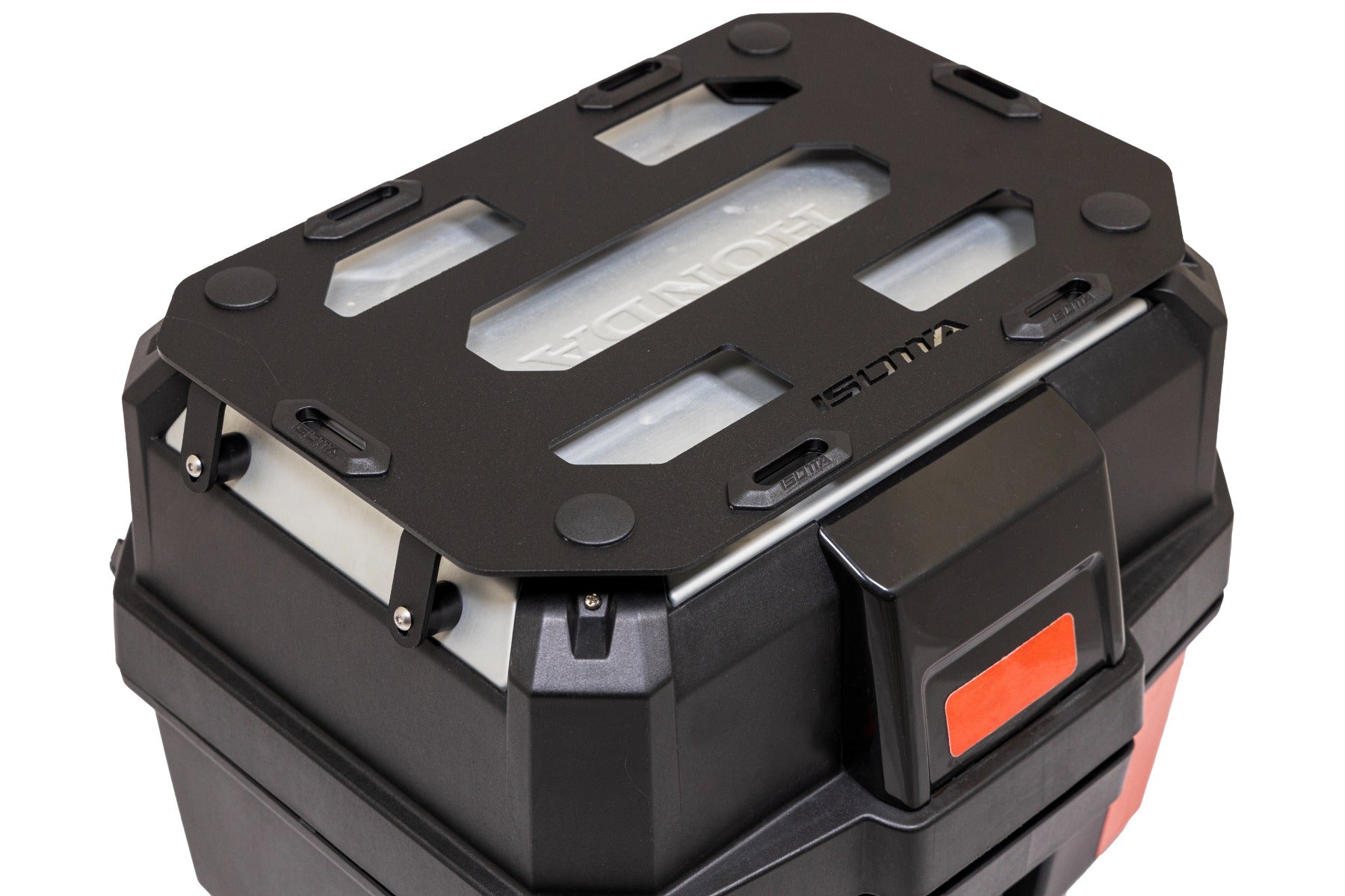 ISOTTA Portapacco Posteriore per Baule Originale per HONDA AFRICA TWIN 2018>2019 - NC 750 X 2021> - X-ADV 750 2021>