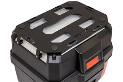 ISOTTA Portapacco Posteriore per Baule Originale per HONDA AFRICA TWIN 2018>2019 - NC 750 X 2021> - X-ADV 750 2021>