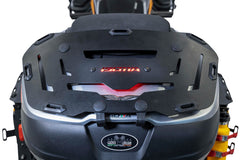 ISOTTA Porta Pacco su baule per MOTO GUZZI STELVIO 2024>