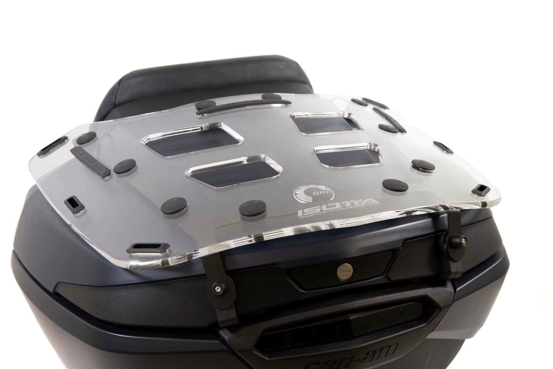 ISOTTA Portapacco in ferro rinforzato per CAN AM SPYDER F3 2014 - 2022 - PP854