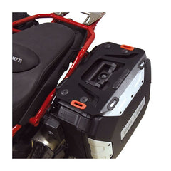 ISOTTA COPPIA DI PORTAPACCHI LATERALI PER BORSE URBAN MOTO GUZZI V 85 TT