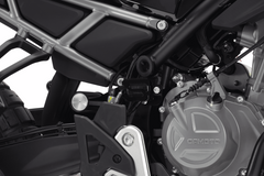 ISOTTA Protezione serbatoio dell'olio del freno posteriore per CF MOTO MT 450 2024