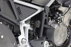 ISOTTA Protezione serbatoio liquido dei freni posteriori per APRILIA TUAREG 660 2022>