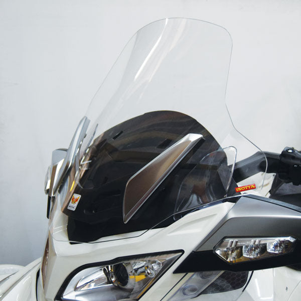 ISOTTA Parabrezza per CAN AM SPYDER RT - Q860-T