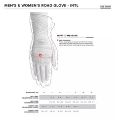 Guanti Moto Estivi ALPINESTARS SMX-1 Air V2 Nero-Rosso Fluo