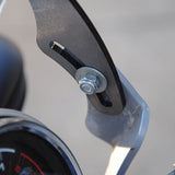 ISOTTA cupolino MEDIO ad inclinazione variabile per BMW R 850/1150 R 2003 - 2007 - sc1027-T