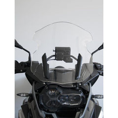 ISOTTA HIGH WINDSCREEN BMW R 1200-1250 GS - sc1057-FC