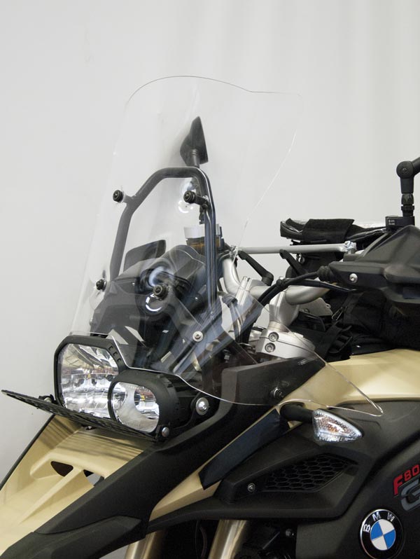 ISOTTA cupolino tipo originale per bmw f 800 adventure 2013>2018