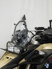 ISOTTA cupolino tipo originale per bmw f 800 adventure 2013>2018