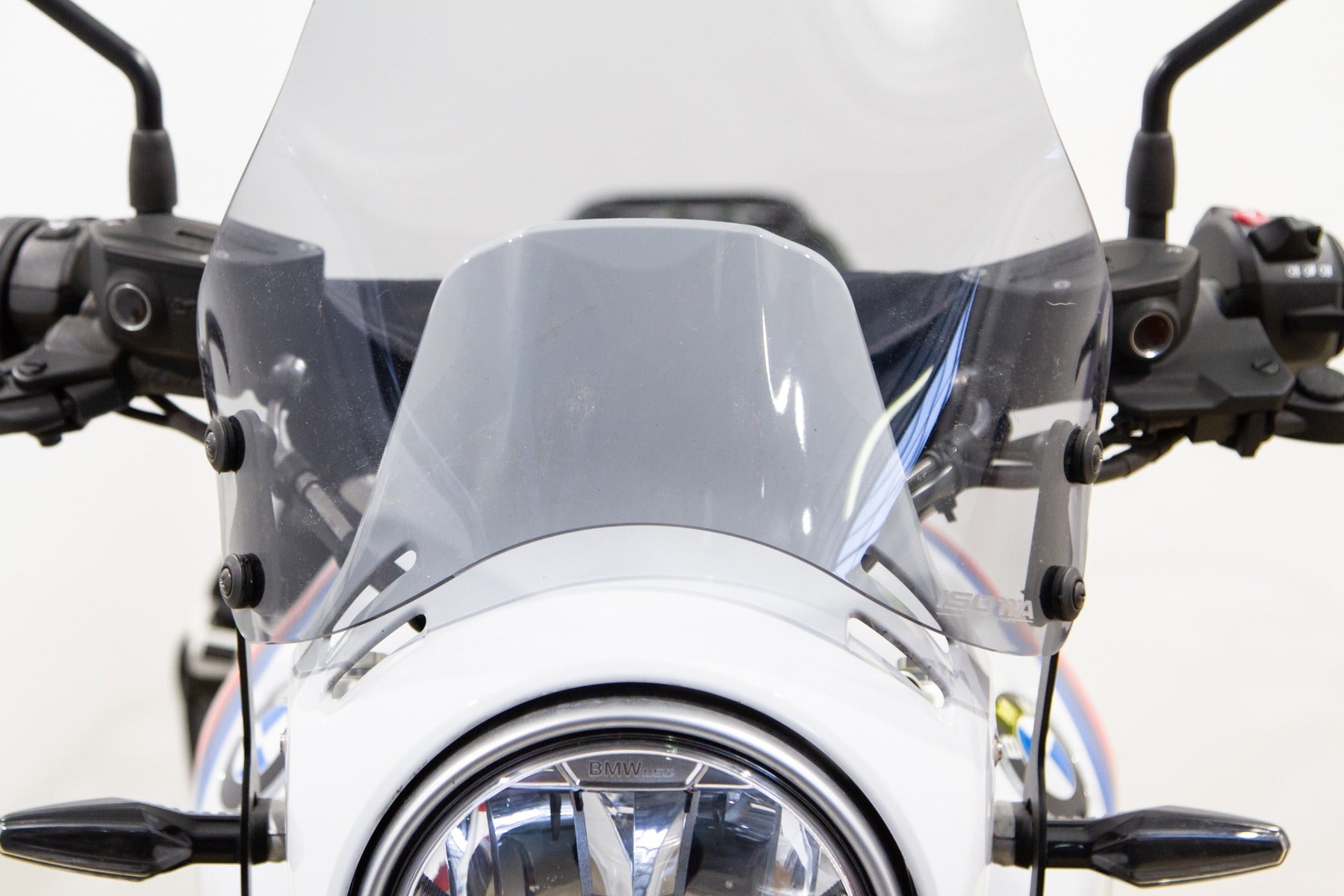 ISOTTA Cupolino alto per BMW NINE T URBAN GS 1200 - sc1142-fc