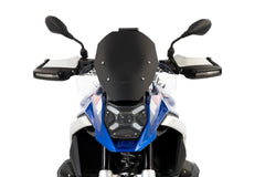 ISOTTA Cupolino rally versione senza radar per BMW R 1300 GS 2024
